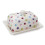 Cooksmart Spotty Dotty Butter Dish 1