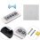 Wireless Smart Home Touch Wall Lamp Light Switch With Remote Control 3
