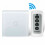 Wireless Smart Home Touch Wall Lamp Light Switch With Remote Control 1