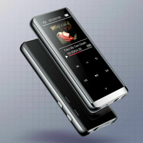 (8GB) Bluetooth Touch Screen MP3 HIFI Music Player 1