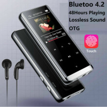 (16GB) Bluetooth Touch Screen MP3 HIFI Music Player
