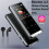 (16GB) Bluetooth Touch Screen MP3 HIFI Music Player 1