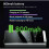 (8GB) Bluetooth Touch Screen MP3 HIFI Music Player 7