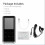 (16GB) Bluetooth Touch Screen MP3 HIFI Music Player 9