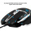 Logitech Logitech G502 Hero High Performance Gaming Mouse Special Edition, RGB 4