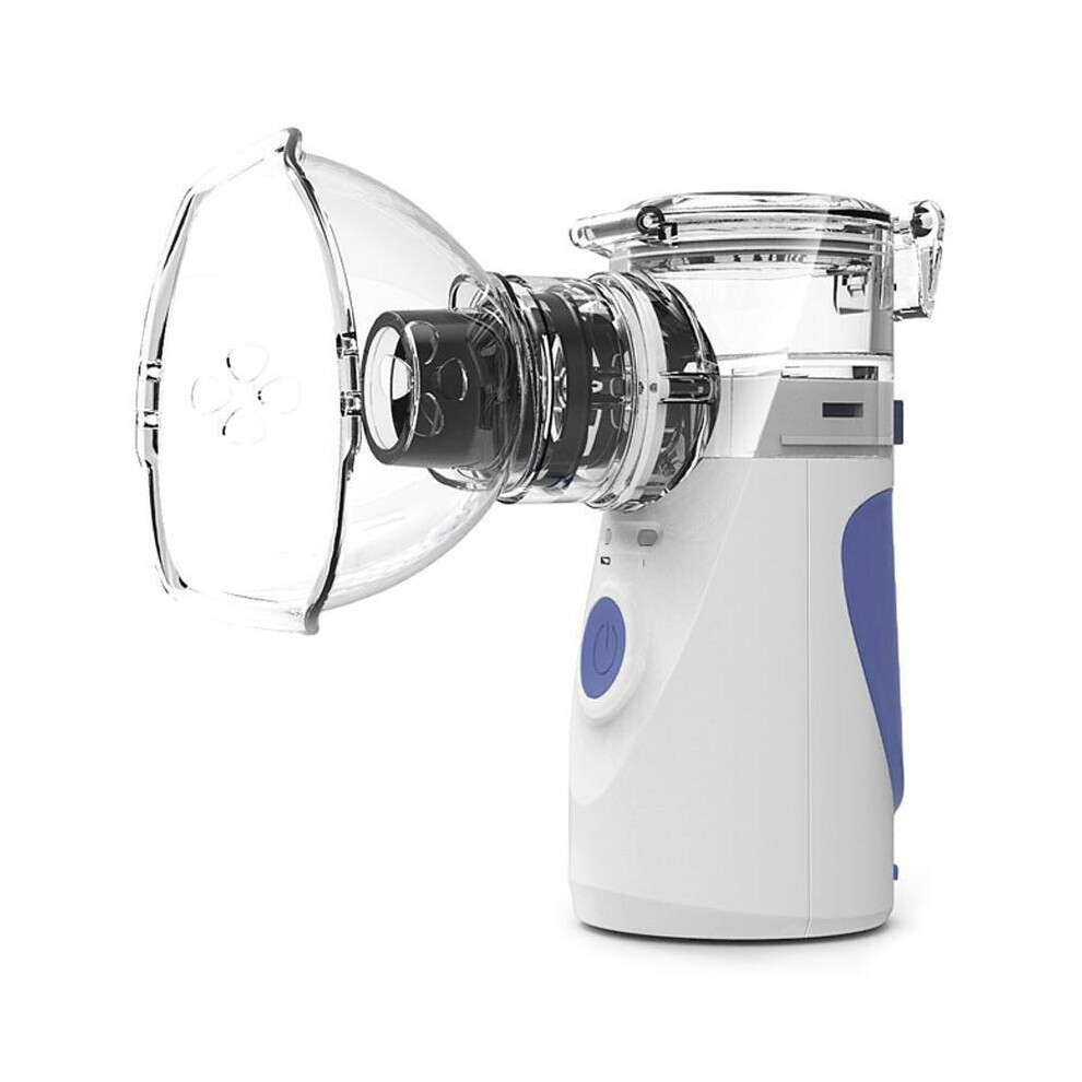Nebulize Battery Inhaler Ultrasonic Respirator Rechargeable Handheld