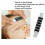 50Pcs Forehead Thermometer Strip Head Fever Scan Check Temperature 1
