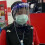 (10PCS) Full Face Shield Covers Mask PET Shield Transparent Clear Plastic Cover 5