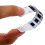 50Pcs Forehead Thermometer Strip Head Fever Scan Check Temperature 4