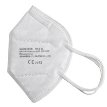(1PC) Pro N95 FFP2 Protective Face Masks Respirator Face Cover CE