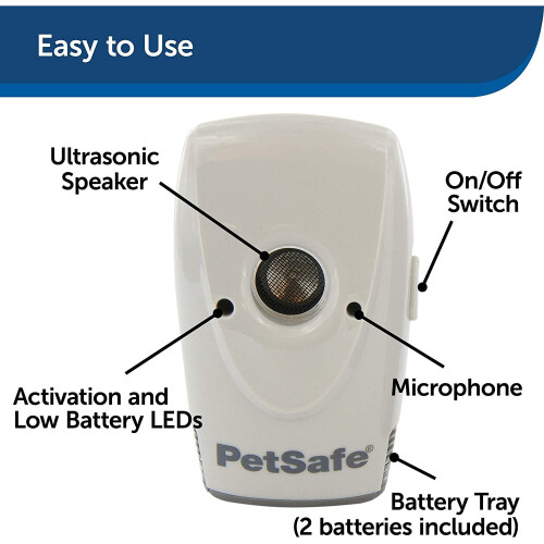 PetSafe PetSafe Automatic Training Ultrasonic Indoor Anti-Bark Control 2