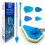 Bathroom Mop Bath Shower Screen Tile Cleaning Kit Floor Cleaner Tool 1