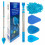 Bathroom Mop Bath Shower Screen Tile Cleaning Kit Floor Cleaner Tool 10