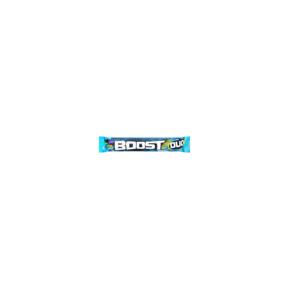 Cadbury Boost Duo Chocolate Bar 68g x 32 Bars