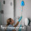 Bathroom Mop Bath Shower Screen Tile Cleaning Kit Floor Cleaner Tool 8
