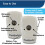PetSafe PetSafe Automatic Training Ultrasonic Indoor Anti-Bark Control 2