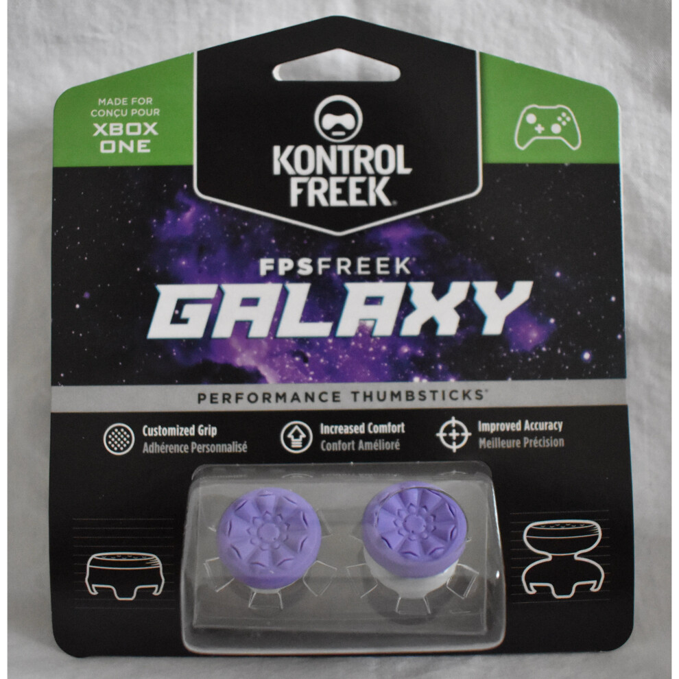 Kontrol Freek FPS Freek Galaxy Performance Thumbstick for Xbox One