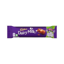 Cadbury DAIRY MILK PACK 48 45G