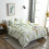 (Single) Daisy Patterns Duvet Cover Sets Simple Bedding Set 4