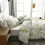 (Single) Daisy Patterns Duvet Cover Sets Simple Bedding Set 6