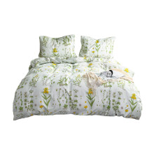 (Single) Daisy Patterns Duvet Cover Sets Simple Bedding Set