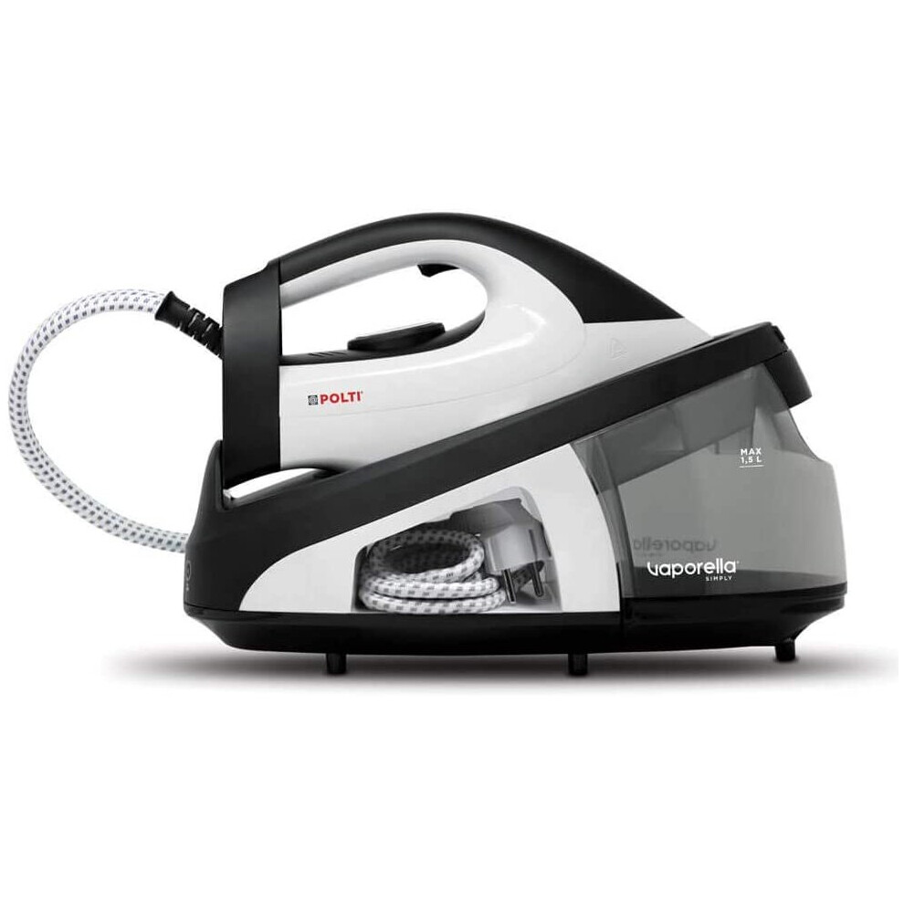 Refurbished Polti Vaporella Simply Vs20.20 Steam Generator Iron - Plgb0073