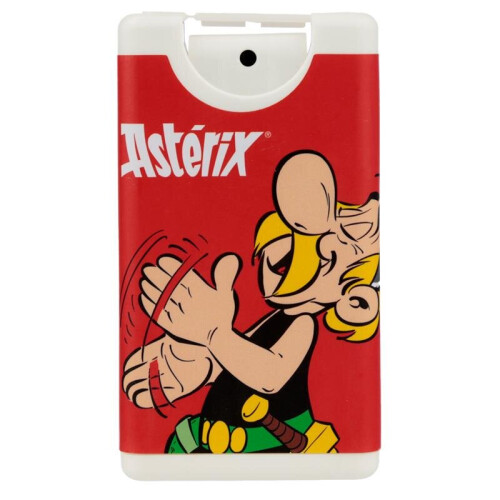 Asterix Spray Hand Sanitisers - Asterix 1