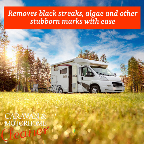 (8L) Homefront Caravan & Motorhome Concentrated Cleaner 2