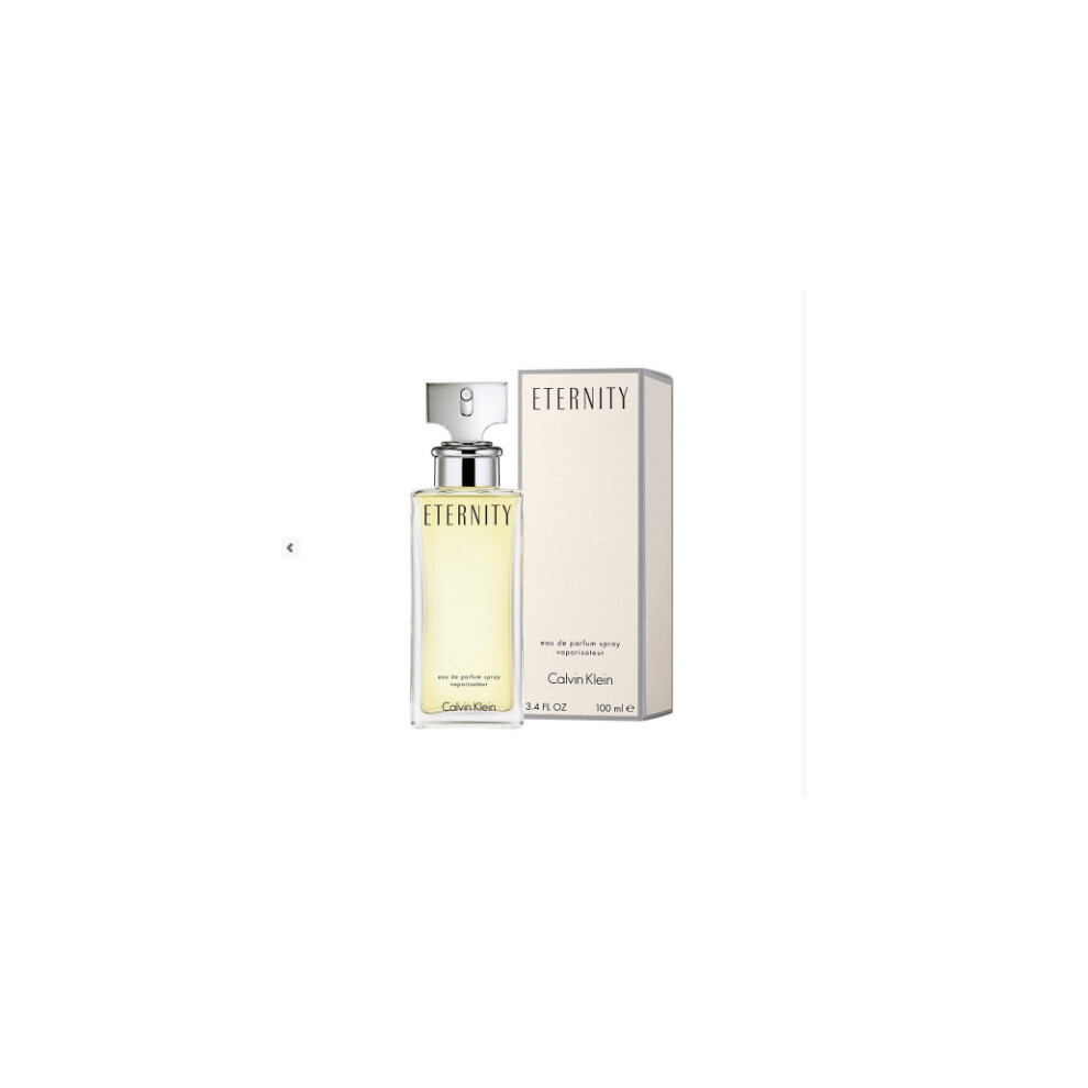 Calvin Klein Eternity For Women Eau De Parfum Spray 100ml