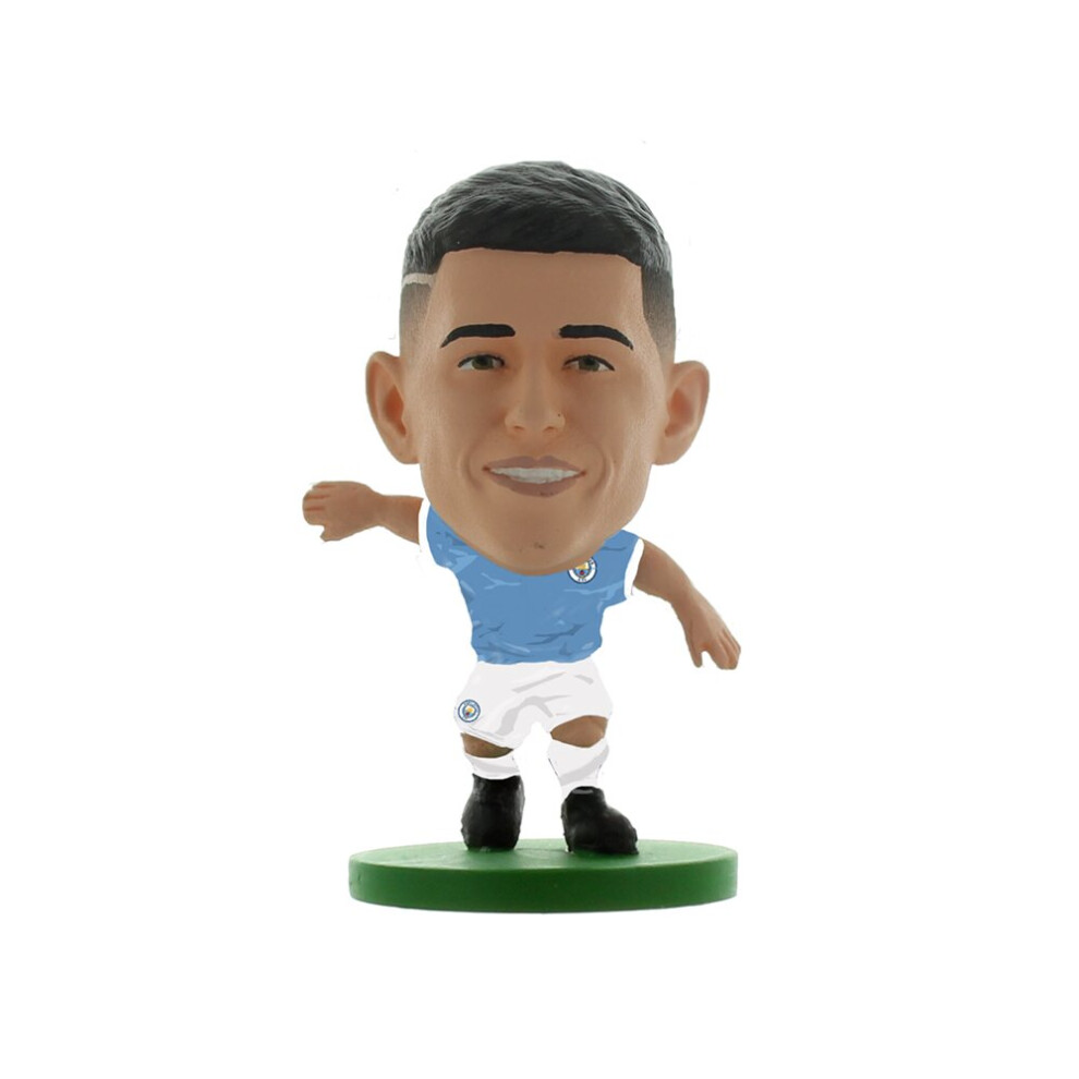 Man City Soccerstarz Phil Foden