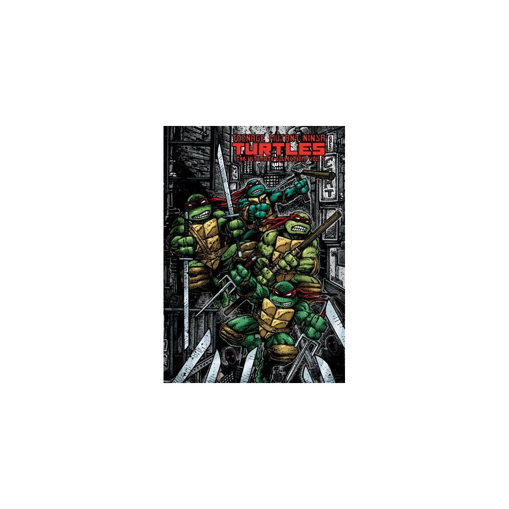 Teenage Mutant Ninja Turtles: The Ultimate Collection, Vol. 5 | Paperback