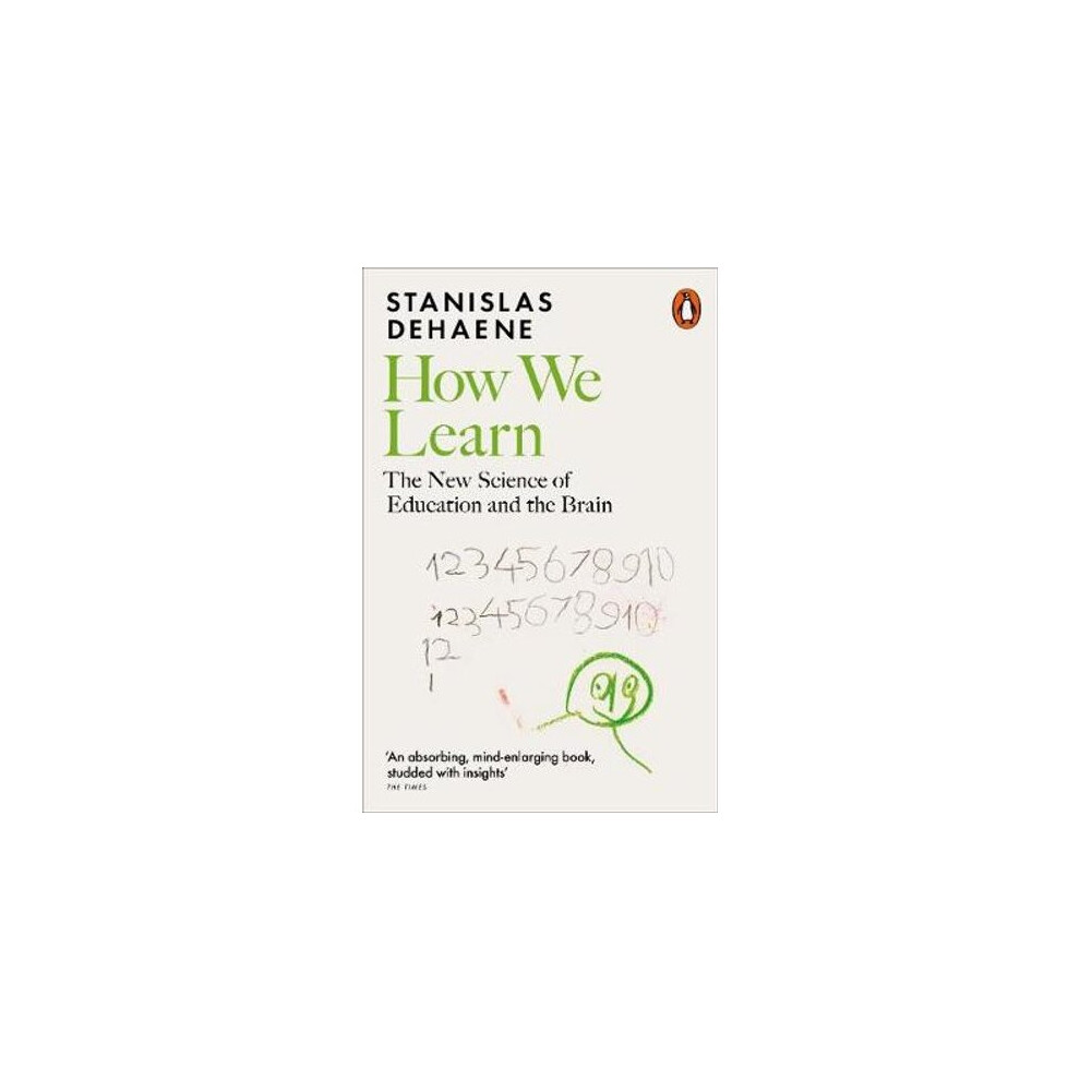 How We Learn | Paperback
