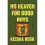No Heaven for Good Boys | Hardback 1