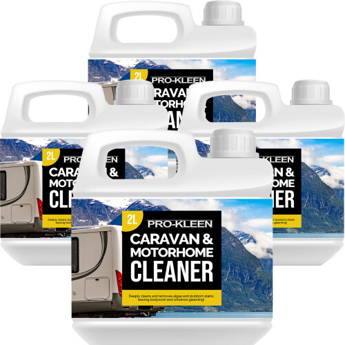 Pro-Kleen (8L) ProKleen Caravan & Motorhome Concentrated Cleaner