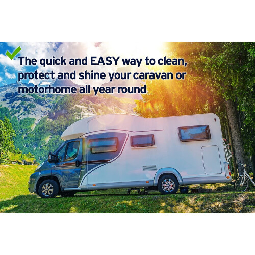 Pro-Kleen (2L) ProKleen Caravan & Motorhome Concentrated Cleaner 2