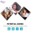 USB Ring Light 9 inch with Tripod Stand Youtube TikTok Selfie 13