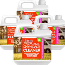 (8L) Cleenly Caravan & Motorhome Concentrated Cleaner