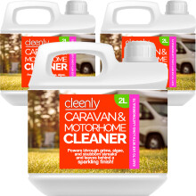(6L) Cleenly Caravan & Motorhome Concentrated Cleaner