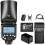Godox Godox V1 Round Head Flash TTL HSS for Nikon Cameras 1