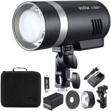 Godox AD300 Pro TTL HSS Portable Studio Strobe Flash Wireless