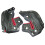 Shoei (39mm) Shoei Cheek Pads For NXR Helmets 1