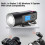 Godox Godox AD400 Pro 400Ws IGBT HSS TTL Studio Battery Portable Flash 9