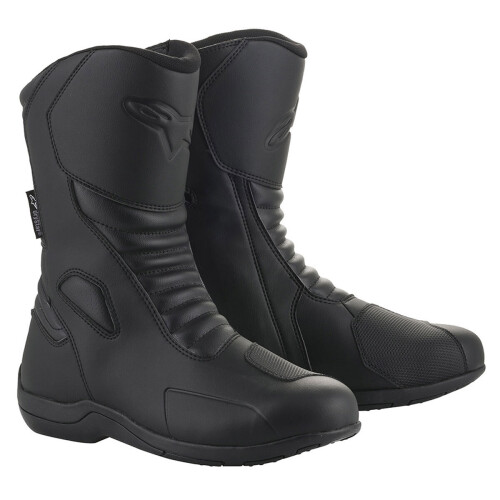 (48) Alpinestars Origin Drystar Boots Black