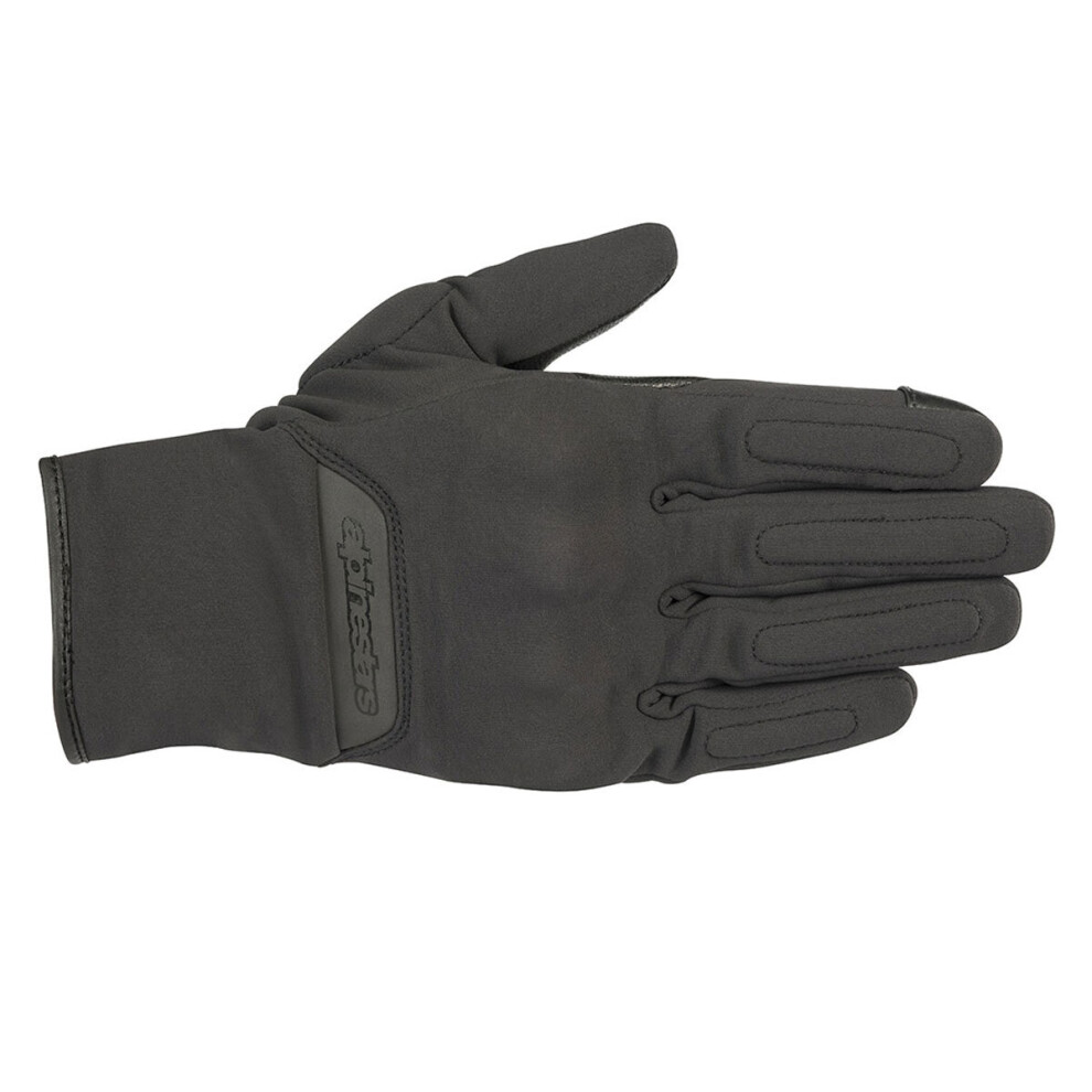 (3Xl) Alpinestars C-1 V2 Windstopper Gore-Tex Gloves Black 8033637206233