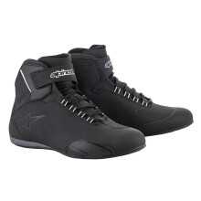 (42.5) Alpinestars Sektor Waterproof Shoes Black