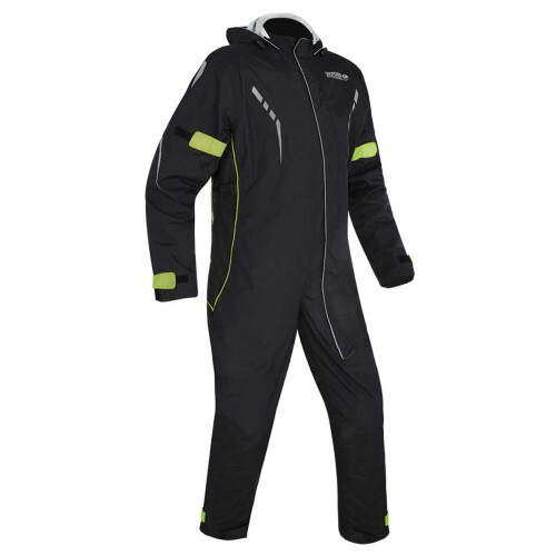 (5XL) Oxford Stormseal Over Suit Black
