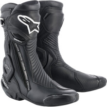 (43) Alpinestars SMX Plus V2 Boots Black