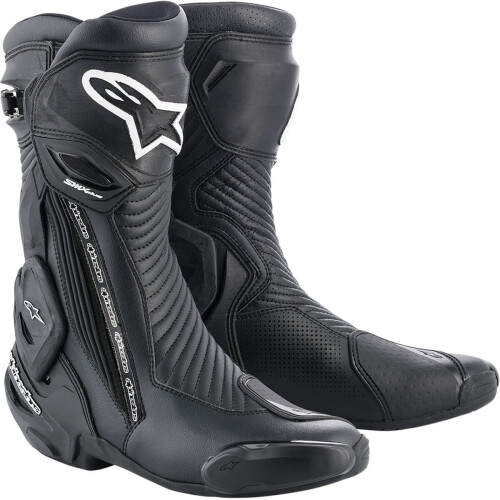 (43) Alpinestars SMX Plus V2 Boots Black