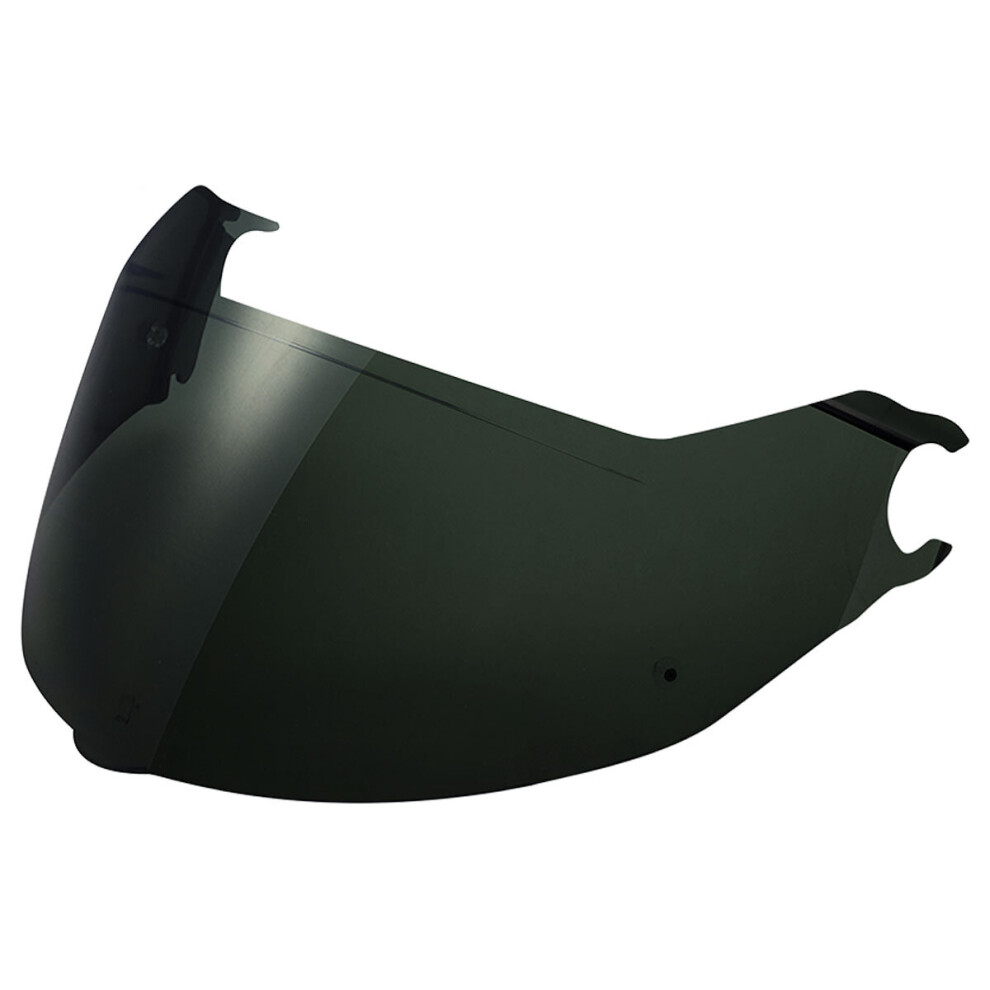 Ls2 Visor Light Tinted For Ff313 Vortex Helmets Black 6934432848456