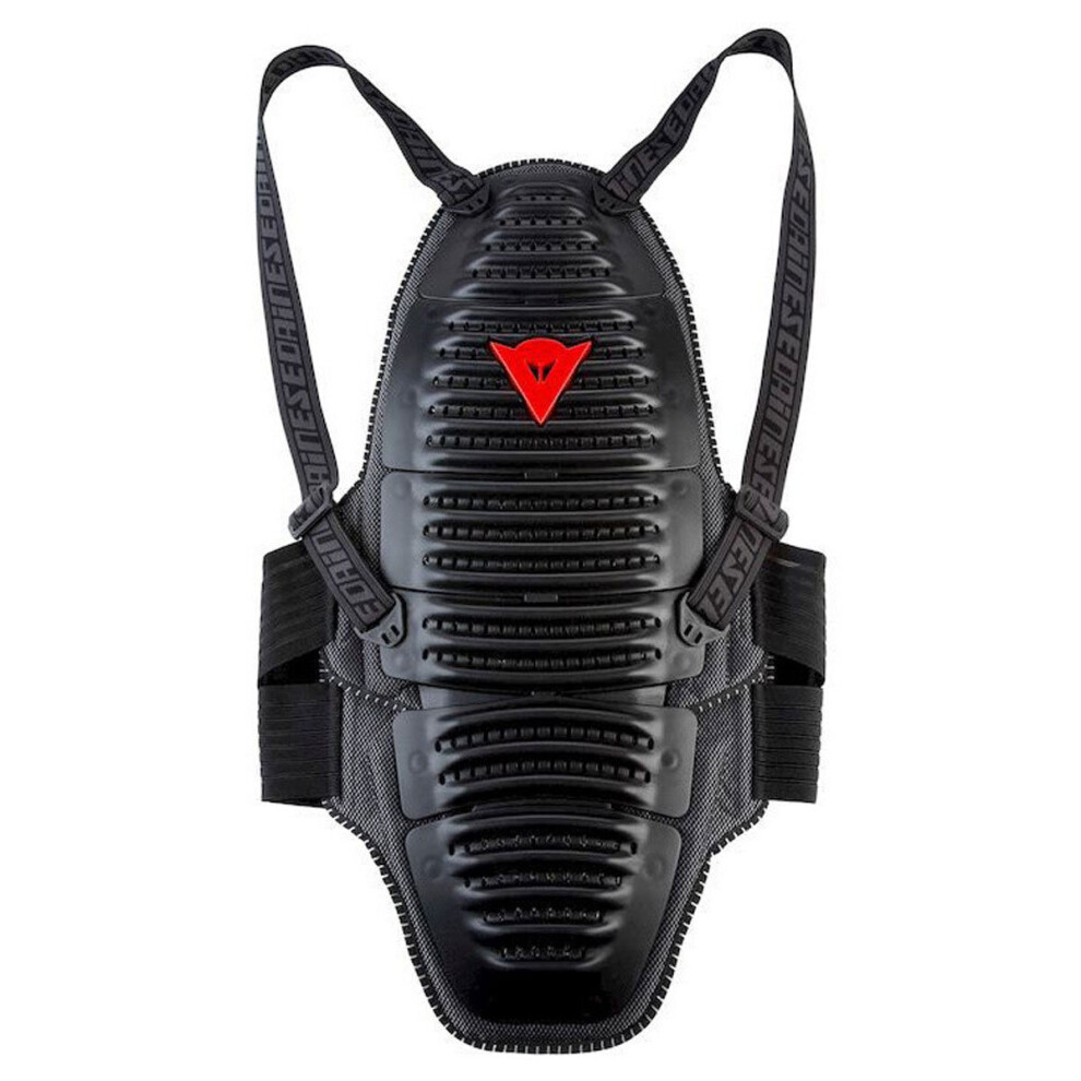 (M) D - Dainese Wave 12 D1 Air Back Protector Black 8052644217339